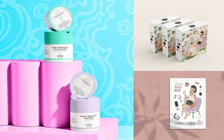 美妝行動開展！跨界聯名告白系列、環保新創意，讓妳母親節這檔買到賺到！