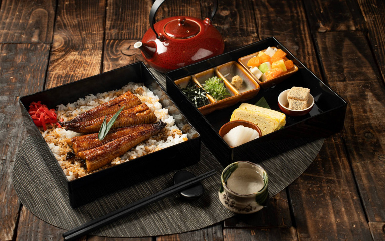 酒店推「消暑美食」！鰻魚補氣、可愛兒童餐，滿足一家大小味蕾！