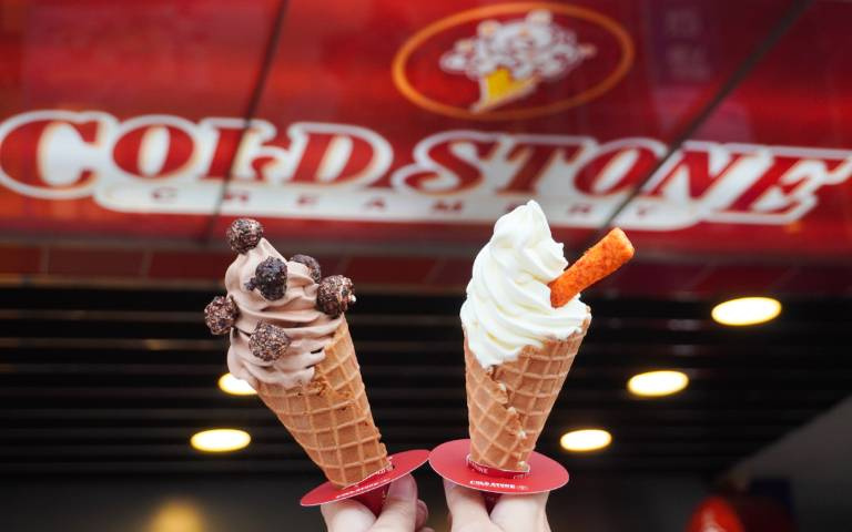 COLD STONE中秋禮盒開賣！買就送霜球冰淇淋兌換券！