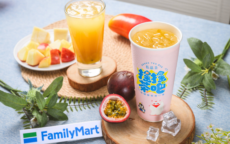 全家優惠一次看！果茶第二杯7折、霜淇淋、甜筒限時買一送一！