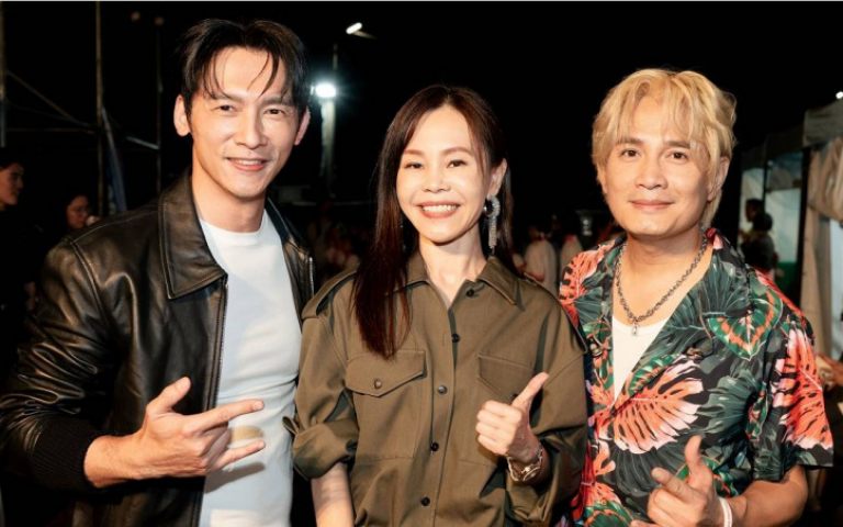 羅文裕自爆與老婆同時懷孕 温昇豪返鄉展現好歌喉