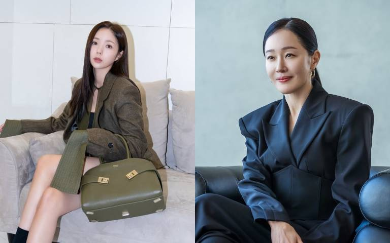 跟著《現在撥打的電話》蔡秀彬、《一箱情緣》嚴志媛學職場穿搭！幹練時髦老錢風、御姐氣場全開