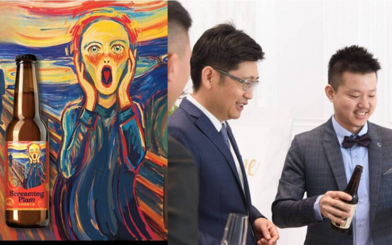 台灣精釀啤酒國際爭光 睽違11年!WBC啤酒大賽台風造酒奪金