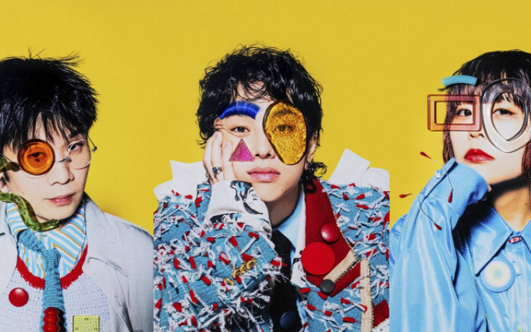 Saucy Dog 11月寶島辦專場盼能騎機車　GARNiDELiA帶破億神曲〈極樂淨土〉再襲台