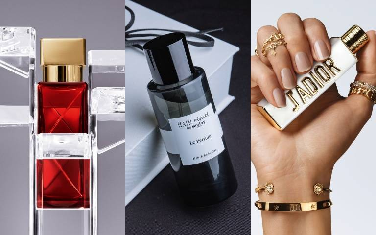 2025秋冬最值得入手的精品香氛TOP3！最強稀有限量珍藏、天然髮香儀式全收錄