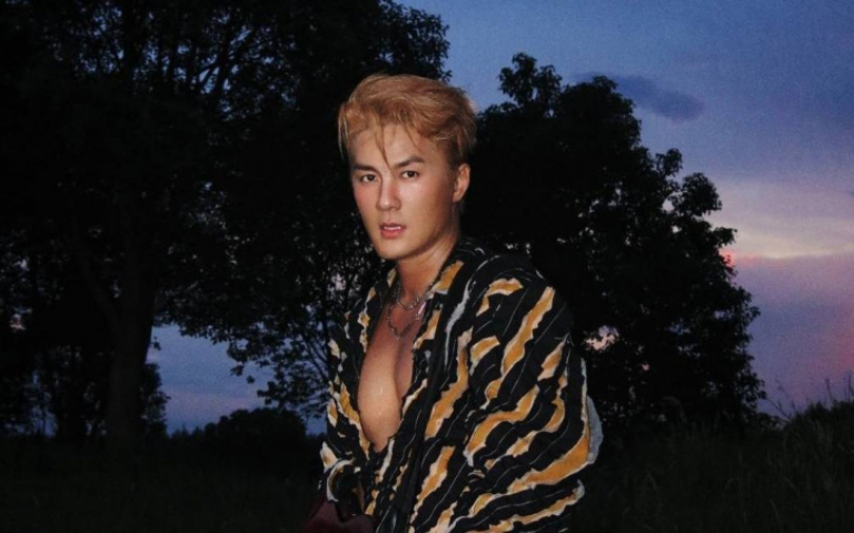 吳克群生日曝喜訊　婚禮紅包999元寓意「長長久久」