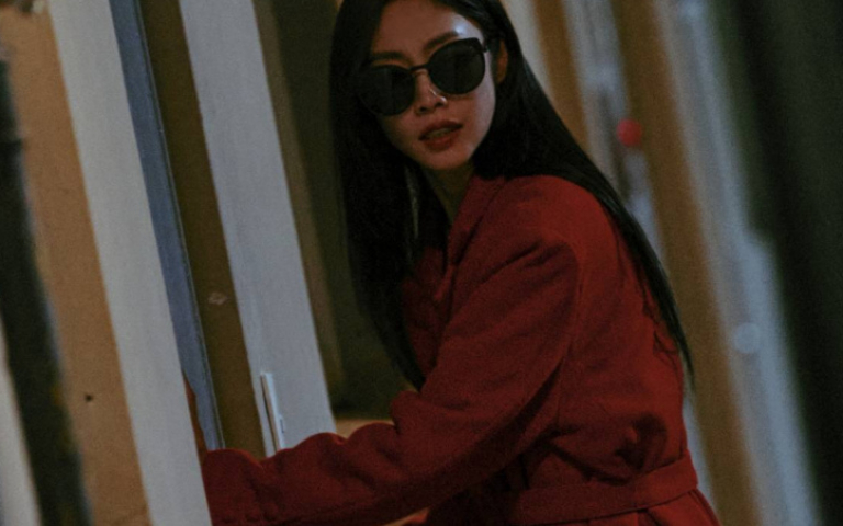 《咒你》女團大黑化　Lovelyz徐智秀失控抓狂