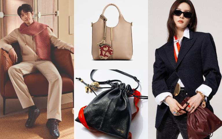 最時髦的新春打開方式！劉詩詩、肖戰、林心如示範，把年味藏進細節裡…推薦單品曝光