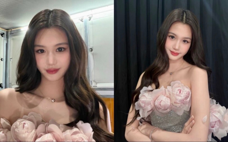 鍾麗緹15歲小女兒Cayla考拉美翻全網 高顏值背後其實曾有弱視隱疾