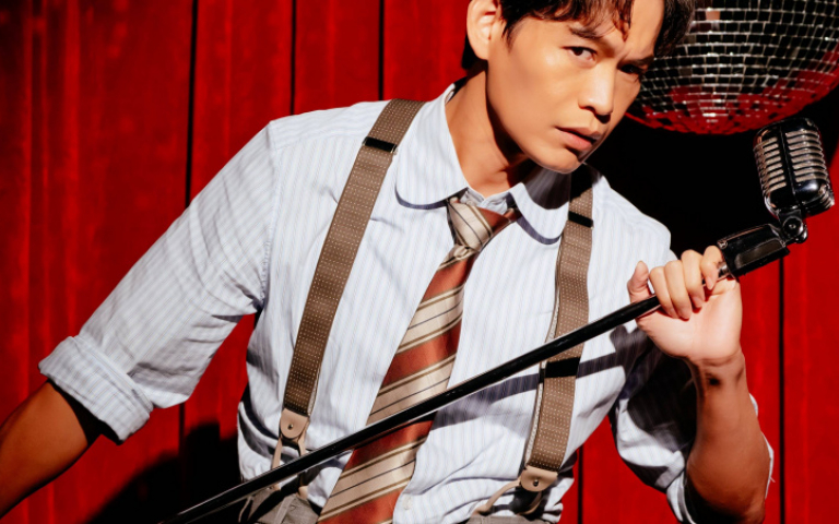 接棒許富凱壓力大　黃鐙輝音樂劇分飾三角