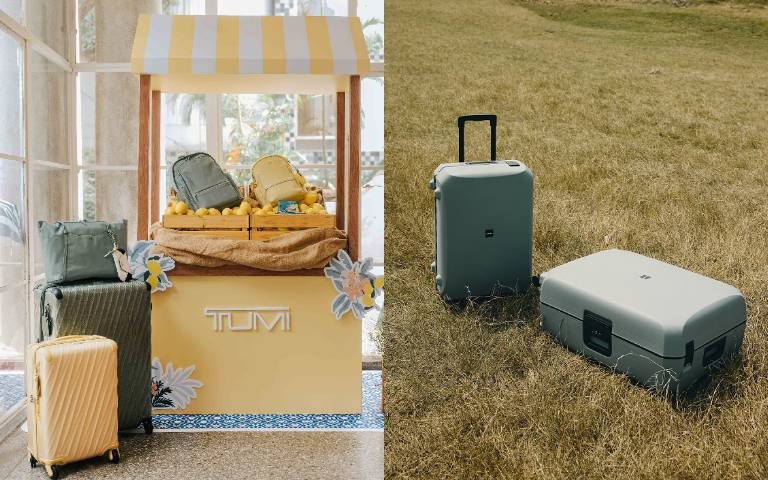 連假出遊先看這篇！3款高顏值行李箱亮點全解析，設計與機能雙重碾壓