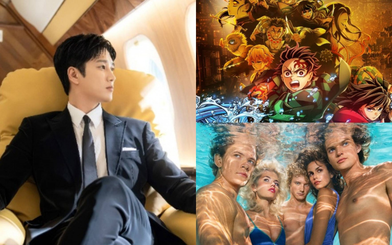 《劇場版「鬼滅之刃」》來了！Disney+ 8月片單出爐，還有吳謹言＆陳哲遠《御廷謠》、《財閥X刑警2》⋯豐富片單可以追！