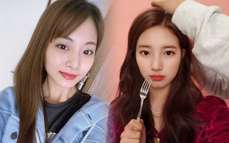 TWICE、秀智妝容重點眼下「撒嬌肉」,原來可以靠運動練出來!
