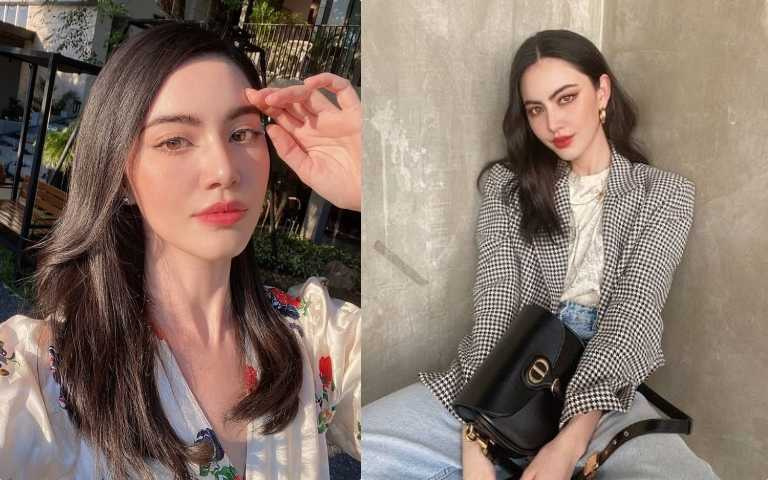 IG擁有1130萬粉絲 這位超美泰國混血兒女星你一定要認識!
