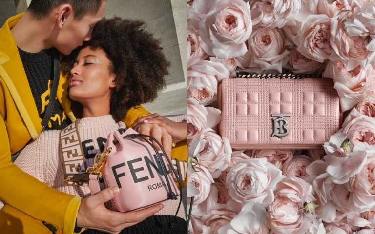情人節抱佛腳　男盆友看這篇！LV、FENDI、PRADA、LOEWE、BURBERRY...情人節精品包款推薦幫你整理好了！