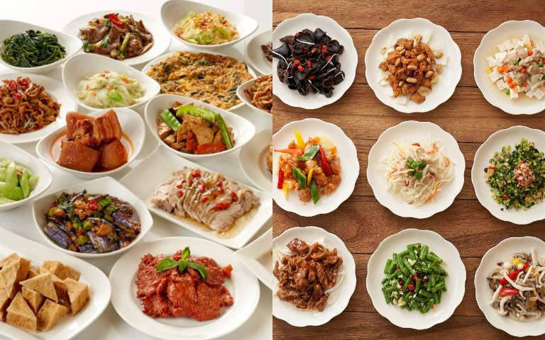吃到飽又回來啦!五星飯店「粵菜港點任您選」重磅回歸,貼心分好盤「再贈哈根達斯」!