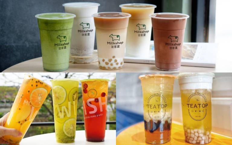 飲料「買一送一」起!全台10間手搖飲「連假優惠」總整理,迷客夏再贈「六福村門票」買一送二!