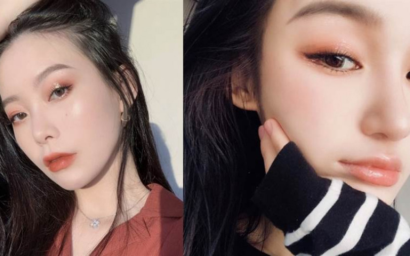小紅書上萬網友都在瘋！今年秋冬沒有一盤橘色眼影別說妳跟得上彩妝潮流！