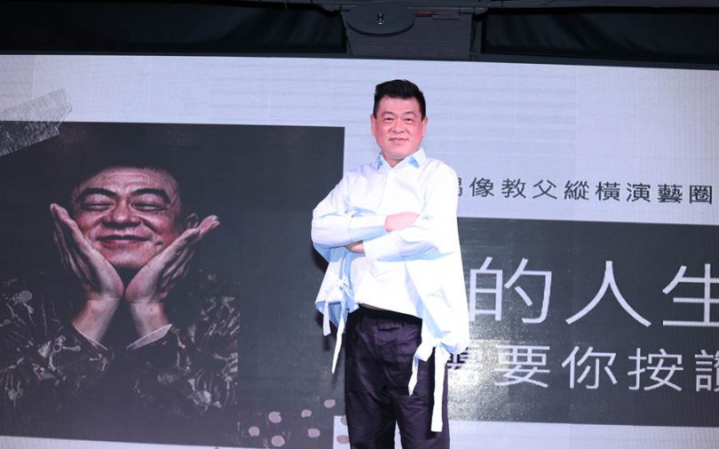 孫德榮重提「性騷擾」往事 轟小豬:你欠我一個道歉