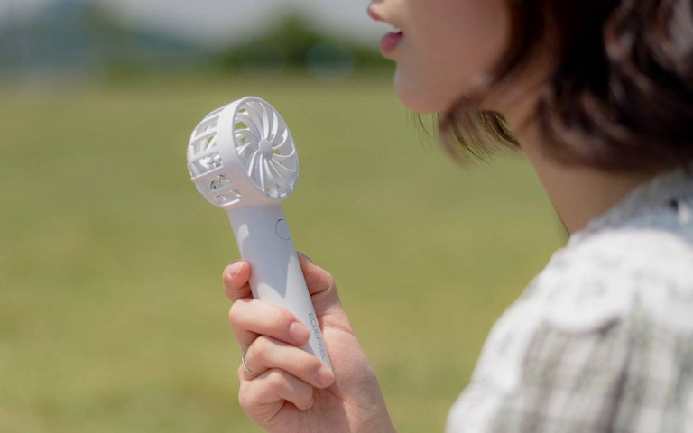 隨身攜帶風扇反而吹了中暑?日本醫師分享快速降溫6°C的法寶