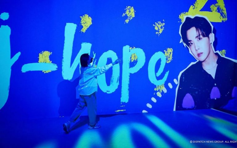 韓國D社公開10年海量照片　BTS、TWICE九組夯團展覽7月登台