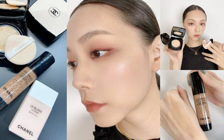 香奈兒提案「水光肌」是今年夏天的底妝新趨勢！剛剛好的透亮光澤度實在太美了！