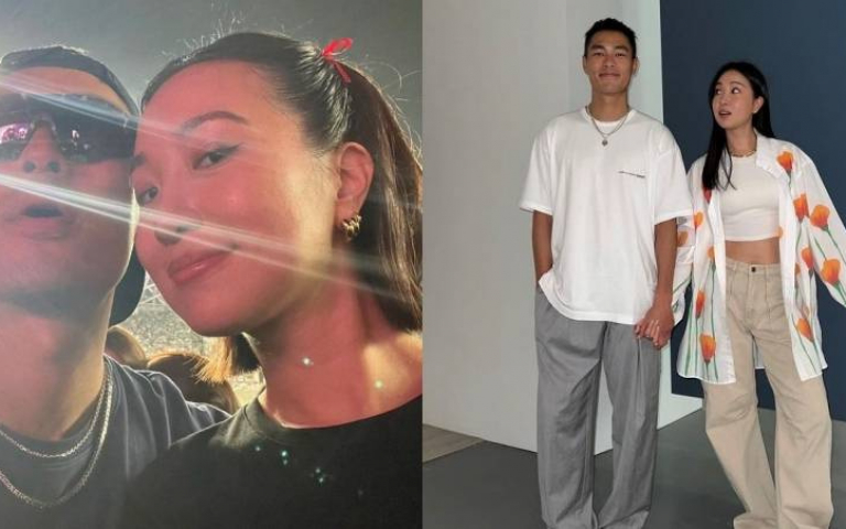 楊祐寧婚後還是超寵妻！大方放閃要帶Melinda親自到櫃上選禮物！絕對是演藝圈第一名老公！