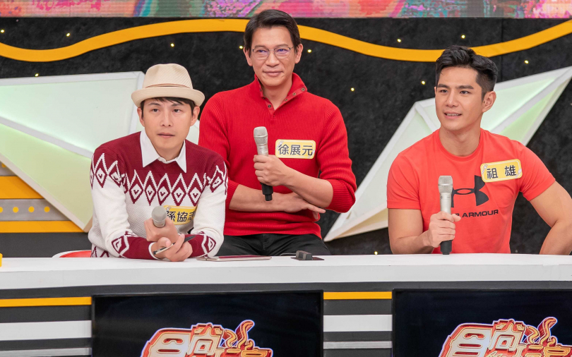 大膽生吃飛鼠腸  孫協志吞肚後竟「反芻」