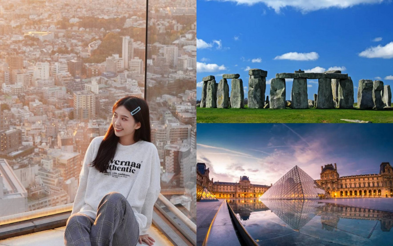 台灣人夏日旅遊3大趨勢！迎接疫後第一個暑假，自駕旅遊、新景點成熱潮！