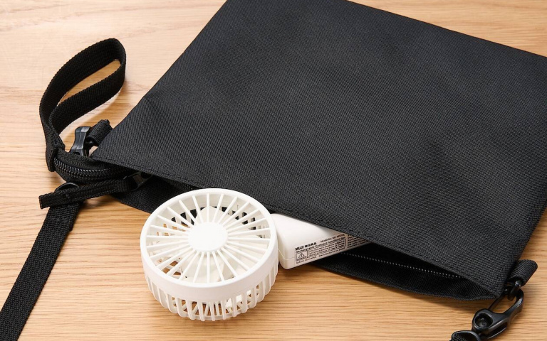 夏日出遊必備的商品！「無印良品週間」全店品項結帳再享9折優惠