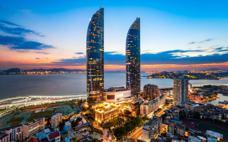 旅遊電商推「小三通」專案千元有找！體驗廈門舊城風情、品嚐客家料理！