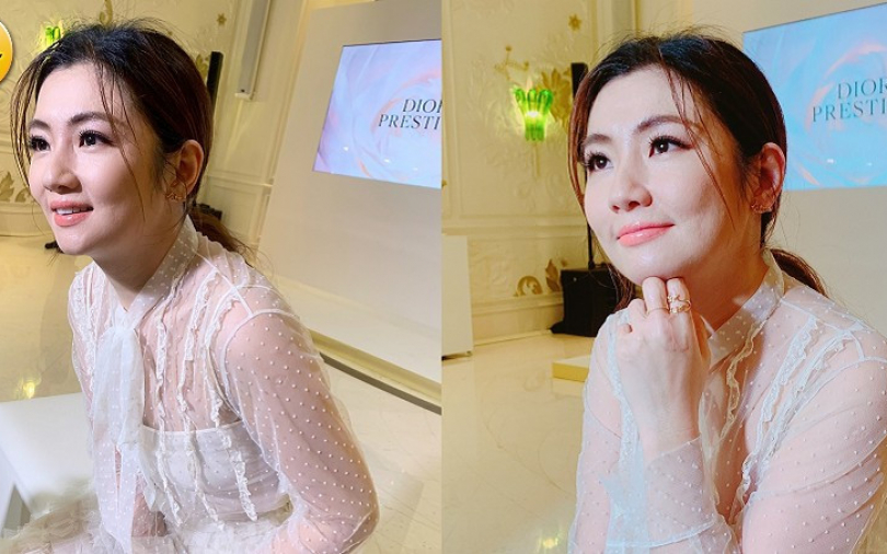 Selina紐約時裝周返台　天天用這瓶不畏時差膚況好到令人直呼”美呆了”！