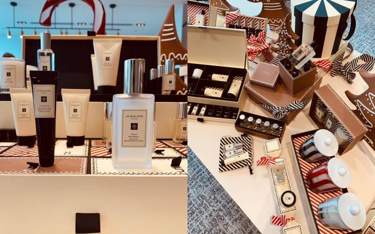 聖誕節禮物第一名絕對是『它』！從聖誕限定香氛、倒數月曆到身體沐浴系列、蠟燭擴香…多到會讓人有選擇障礙症！