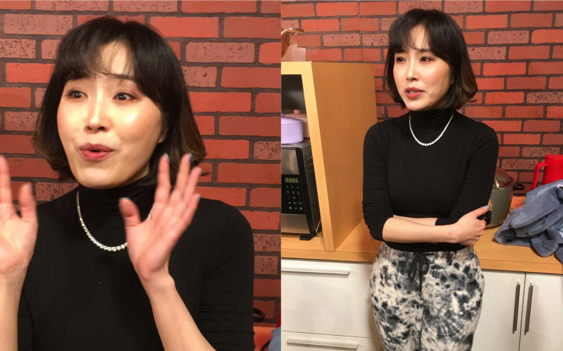 好消息！余苑綺化療奏效　肺部腫瘤已縮小