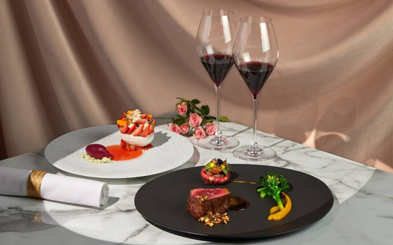 情人節「最牛」浪漫大餐4選！