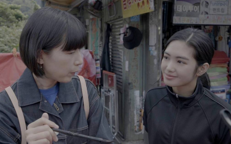 江口德子放天燈感受台灣味 雷嘉汭、黃冠智《獨活女子4》展日語功力