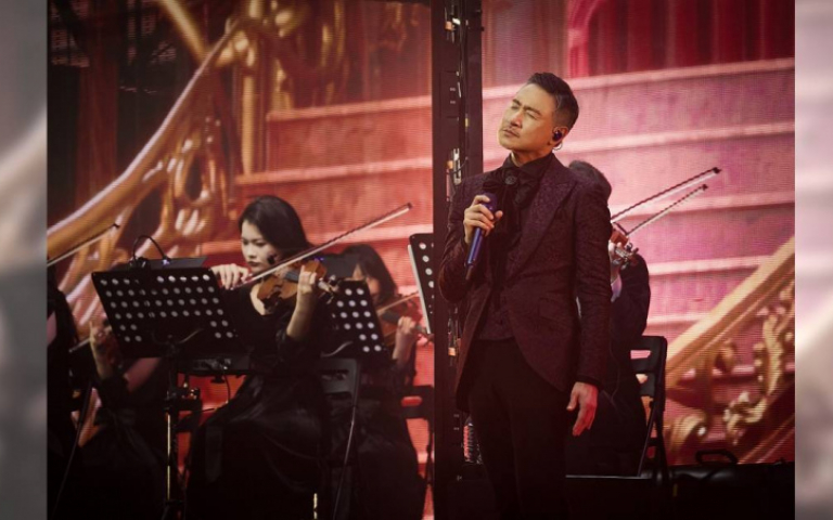 歌神張學友確定來台開唱票價出爐　5月31日小巨蛋連6場