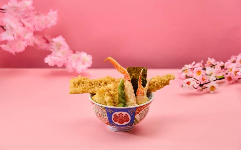 賞櫻野餐不用飛日本! 金子半之助推出櫻花祭限定餐點 感受春日氣息