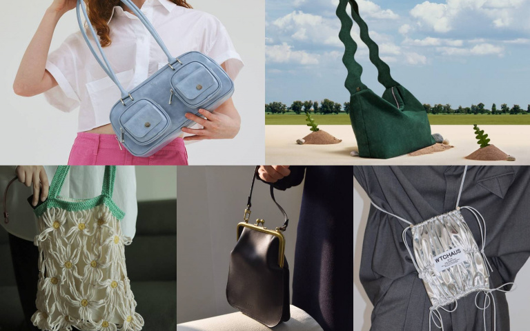 推薦今夏必買包款！大容量、不撞款、韓風包款，一次滿足穿搭慾望！