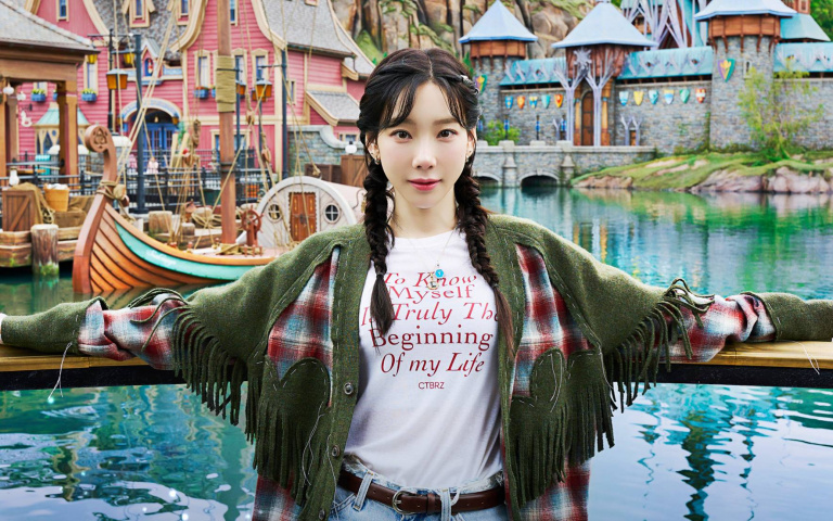 太妍也朝聖！香港迪士尼打造「艾倫戴爾王國」，還原電影場景、配樂超夢幻！