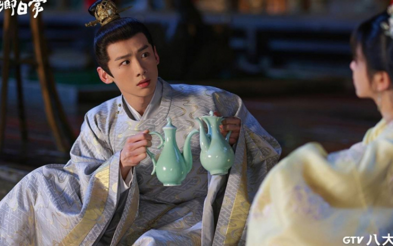 白敬亭《卿卿日常》不勝酒力　本人豪語：沒醉倒過