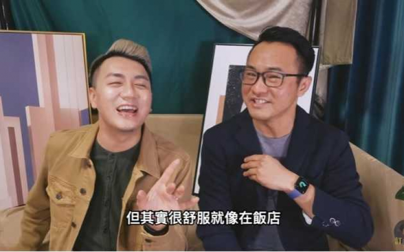 疑似病例被隔離72小時 網紅公開「負壓病房」狂讚像飯店