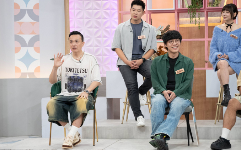 詹惟中爬玉山險摔下山谷 小鐘出手救援曝:他視我為恩人