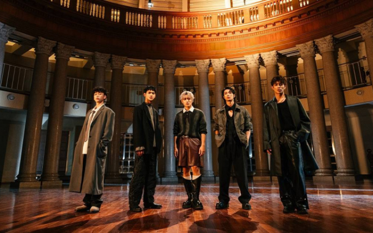 FEniX化身特務集團完成任務 MV邀請邱宇辰連晨翔跨刀出演