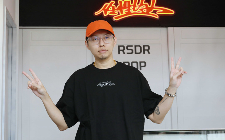 「任性的人」蛋堡出奇招 開快閃店自產自銷《家常音樂》