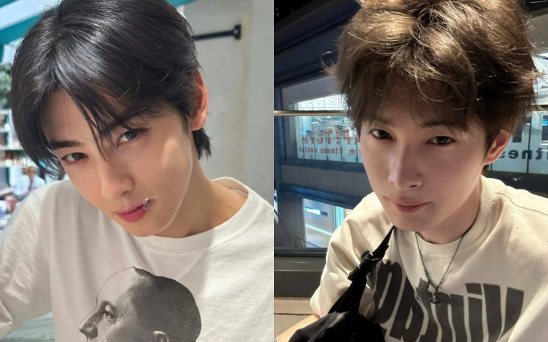 網友撞臉「車銀優」意外爆紅！改名『車銅良』圈粉全網：快去幫車銀優服兵役