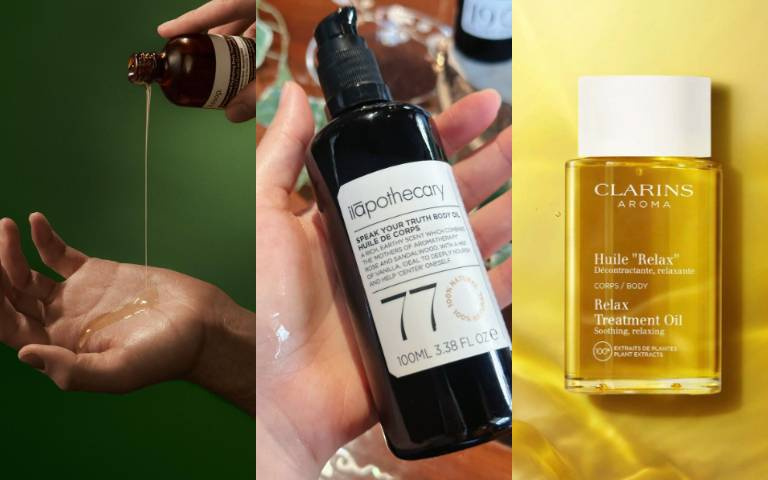 上班族必學減壓按摩、舒緩焦慮要多按這穴位！搭配精油＋刮痧板改善肩頸痠痛超有效