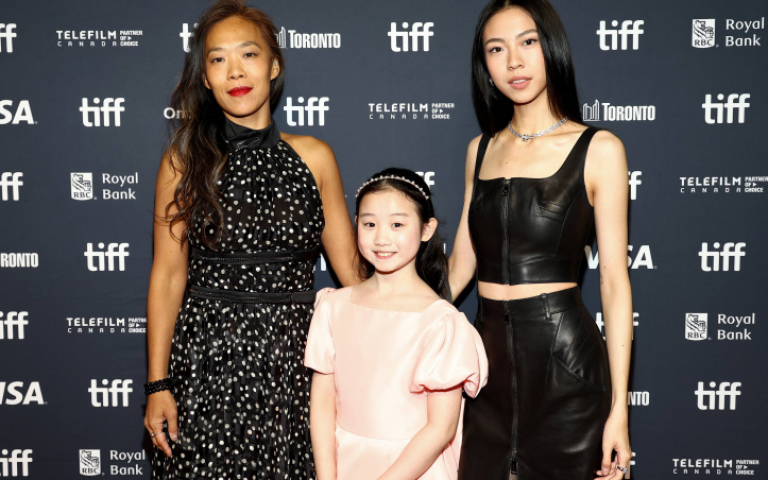 《左撇子女孩》用IG找演員　馬士媛收私訊「以為是假帳號」