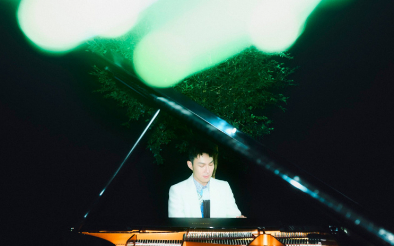 蘇打綠阿龔關琴房3千小時　砸重金租「有聲音的房子」