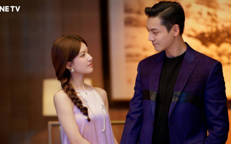 曝趙露思真實為人！　陳偉霆收神秘禮物讚：她很真誠